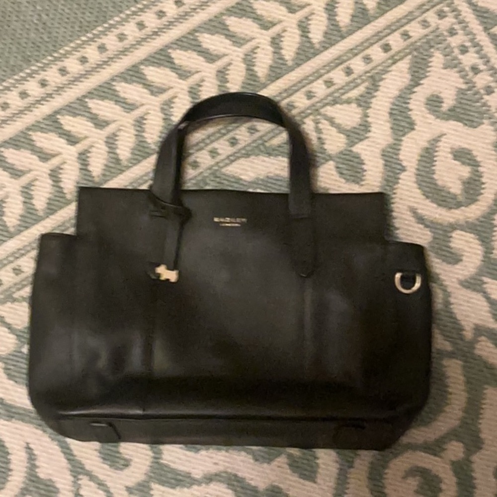 RADLEY LONDON SATCHEL - Picture 3 of 12